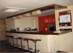 Imagen del bar/restaurante del Hotel VALLE PERDIDO WINE RESORT. Foto 2