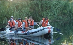 Imagen de los exteriores del Hotel VALLE PERDIDO WINE RESORT. Foto 4