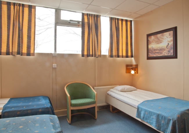Imagen de la habitación del Hotel VANADIS. Foto 3