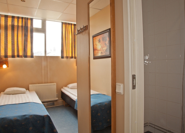 Imagen de la habitación del Hotel VANADIS. Foto 4