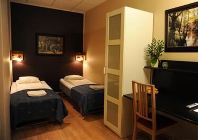 Imagen de la habitación del Hotel VANADIS. Foto 6