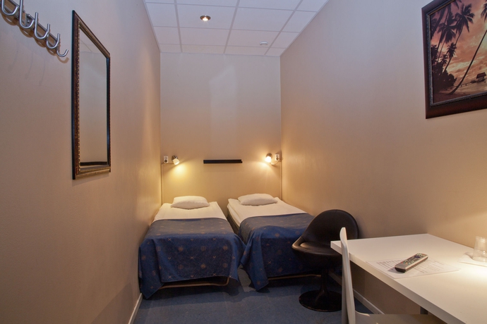 Imagen de la habitación del Hotel VANADIS. Foto 8