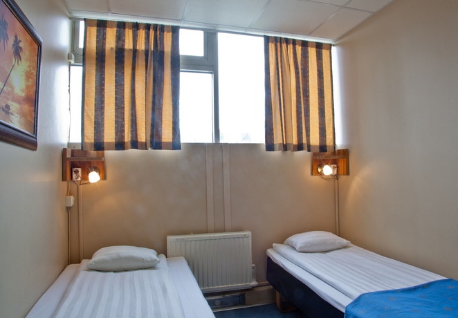 Imagen de la habitación del Hotel VANADIS. Foto 9