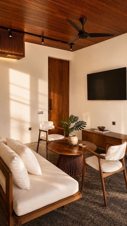 Imagen de la habitación del Hotel VANARA Resort and Spa. Foto 2