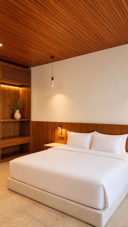Imagen de la habitación del Hotel VANARA Resort and Spa. Foto 10