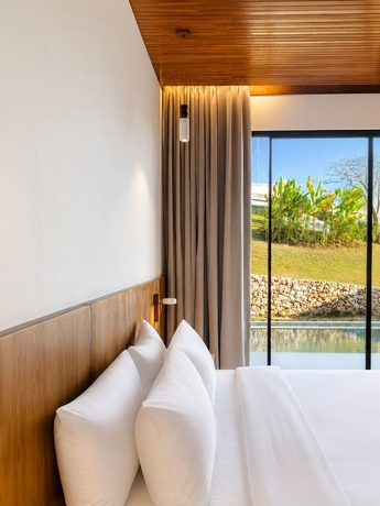 Imagen de la habitación del Hotel VANARA Resort and Spa. Foto 11