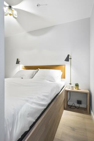 Imagen de la habitación del Hotel VANDER - Sea Story. Foto 15