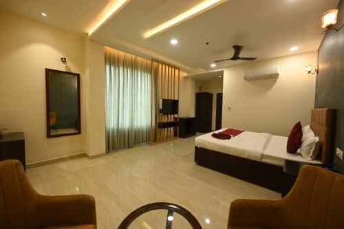 Imagen general del Hotel VANSHIVAT. Foto 6