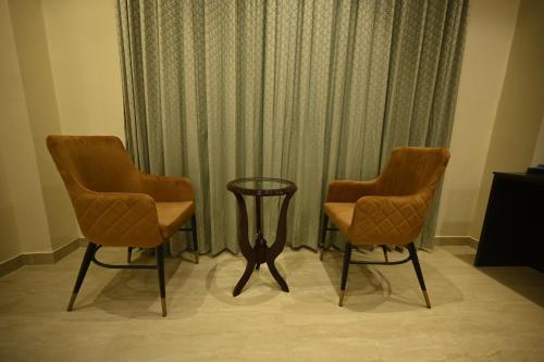 Imagen general del Hotel VANSHIVAT. Foto 10