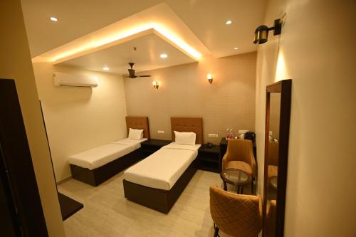 Imagen de la habitación del Hotel VANSHIVAT. Foto 19