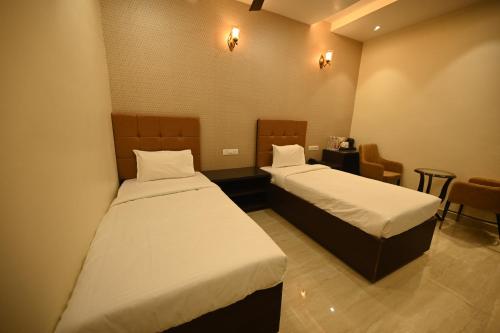 Imagen general del Hotel VANSHIVAT. Foto 11