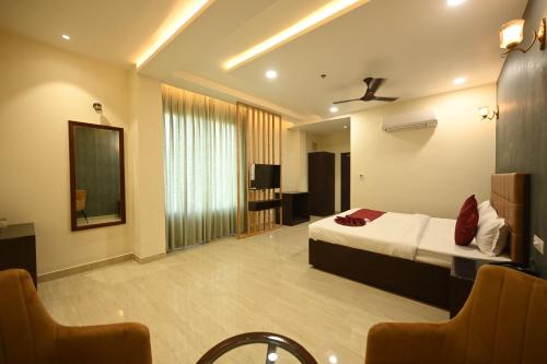 Imagen general del Hotel VANSHIVAT. Foto 15