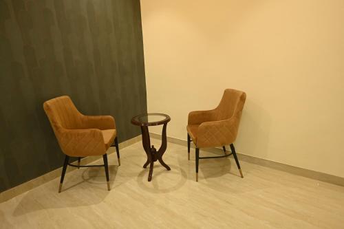 Imagen general del Hotel VANSHIVAT. Foto 16