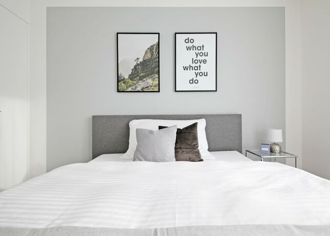 Imagen de la habitación del Hotel VARIAS Business Apartments. Foto 12