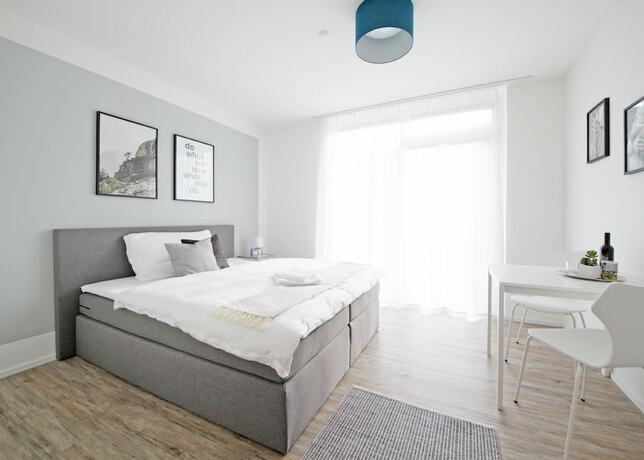 Imagen de la habitación del Hotel VARIAS Business Apartments. Foto 13