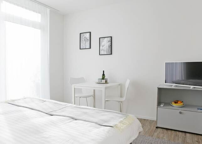 Imagen general del Hotel VARIAS Business Apartments. Foto 8