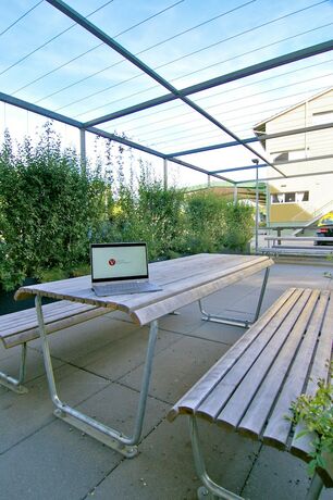 Imagen general del Hotel VARIAS Business Apartments. Foto 10