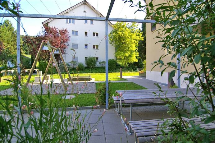 Imagen general del Hotel VARIAS Business Apartments. Foto 11