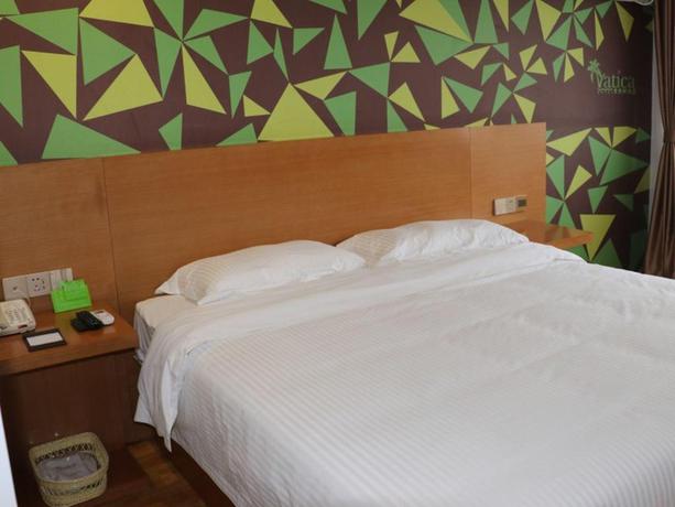 Imagen general del Hotel VATICA HEFEI ANQING WEST ROAD NONGDA EAST GATE HOT. Foto 2