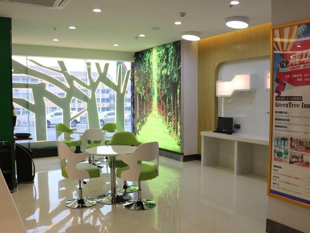 Imagen de los interiores del Hotel VATICA HEFEI ANQING WEST ROAD NONGDA EAST GATE HOT. Foto 4