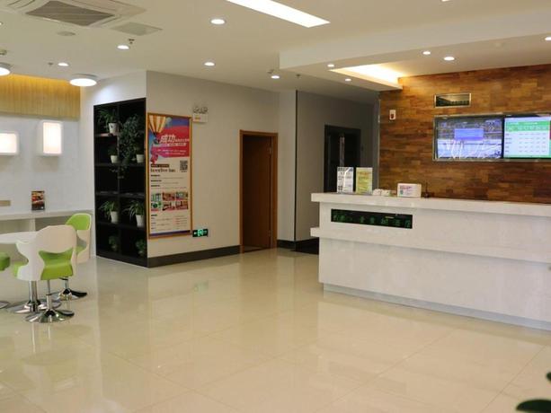 Imagen de los interiores del Hotel VATICA HEFEI ANQING WEST ROAD NONGDA EAST GATE HOT. Foto 5