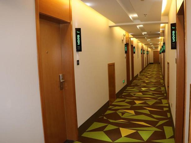 Imagen de la habitación del Hotel VATICA HEFEI ANQING WEST ROAD NONGDA EAST GATE HOT. Foto 3