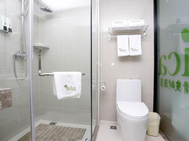 Imagen de la habitación del Hotel VATICA HEFEI SILIHE ROAD WENYI BAINIAN STREET HOTE. Foto 4