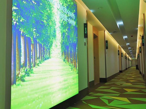 Imagen general del Hotel VATICA HOTEL XUZHOU SUINING EAST BUS STATION BRANCH. Foto 2