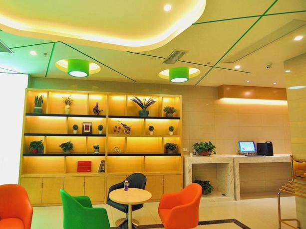 Imagen de los interiores del Hotel VATICA HOTEL XUZHOU SUINING EAST BUS STATION BRANCH. Foto 4