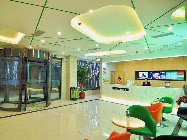 Imagen de los interiores del Hotel VATICA HOTEL XUZHOU SUINING EAST BUS STATION BRANCH. Foto 5