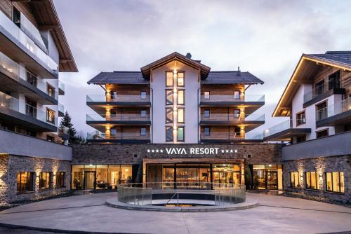 Imagen general del Hotel VAYA Fieberbrunn. Foto 1