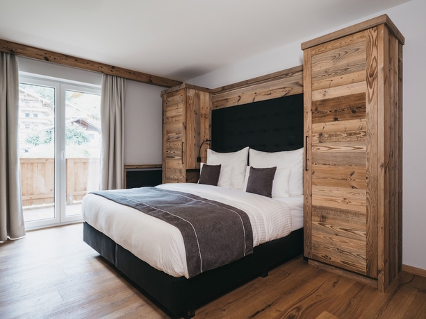 Imagen de la habitación del Hotel VAYA Gerlos. Foto 5