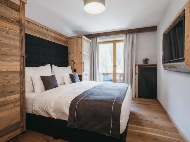 Imagen de la habitación del Hotel VAYA Gerlos. Foto 9