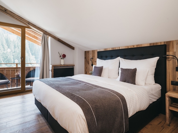Imagen de la habitación del Hotel VAYA Gerlos. Foto 10