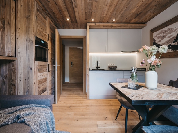 Imagen de la habitación del Hotel VAYA Gerlos. Foto 11
