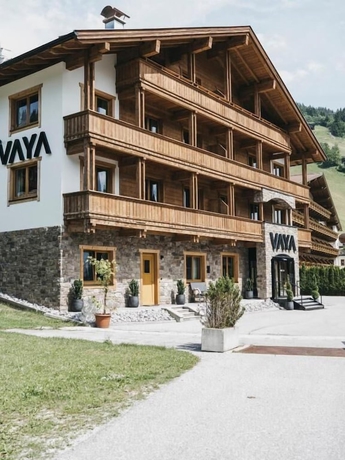Imagen general del Hotel VAYA Gerlos. Foto 1