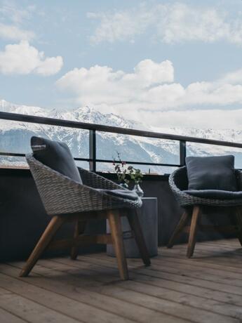 Imagen general del Hotel VAYA Ladis - NEU Eröffnung - 3 Juli 2021. Foto 2