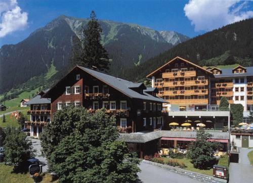 Imagen general del Hotel VAYA Post Montafon. Foto 6