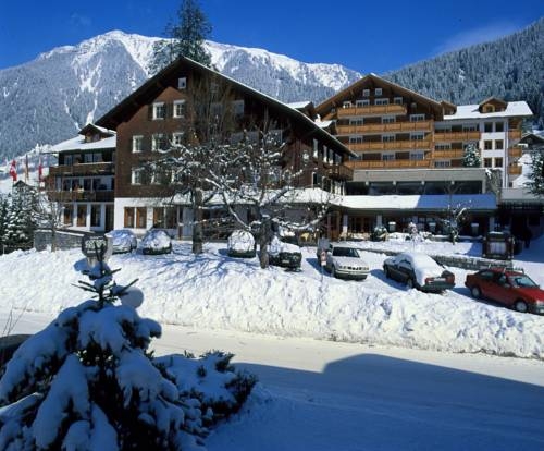 Imagen general del Hotel VAYA Post Montafon. Foto 7