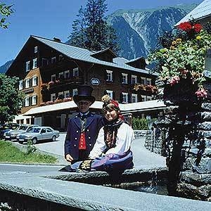 Imagen general del Hotel VAYA Post Montafon. Foto 21