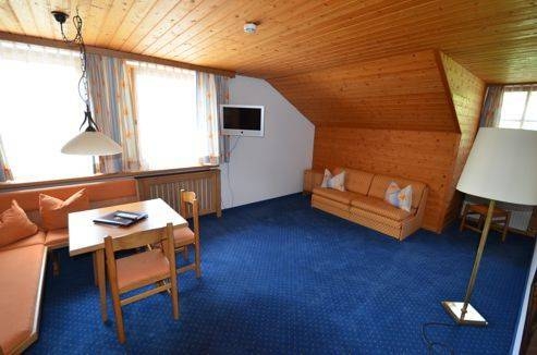 Imagen de la habitación del Hotel VAYA Post Montafon. Foto 31