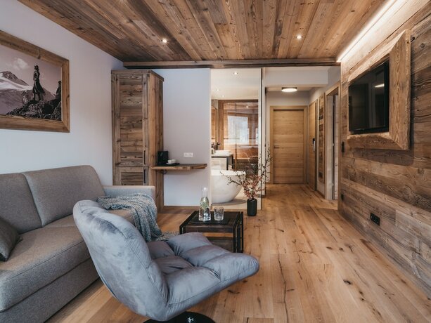 Imagen de la habitación del Hotel VAYA Zillertal. Foto 10