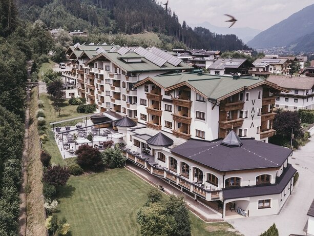 Imagen general del Hotel VAYA Zillertal. Foto 1