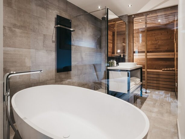 Imagen de la habitación del Hotel VAYA Zillertal. Foto 15