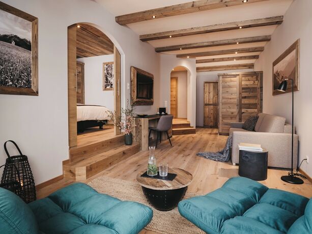 Imagen de la habitación del Hotel VAYA Zillertal. Foto 16