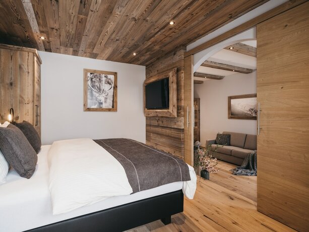 Imagen de la habitación del Hotel VAYA Zillertal. Foto 17