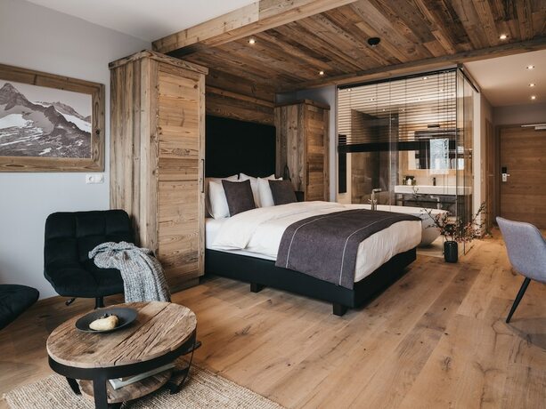 Imagen de la habitación del Hotel VAYA Zillertal. Foto 19