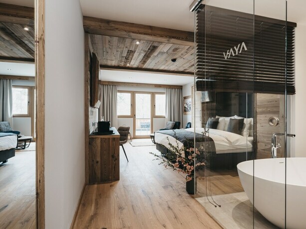 Imagen de la habitación del Hotel VAYA Zillertal. Foto 20
