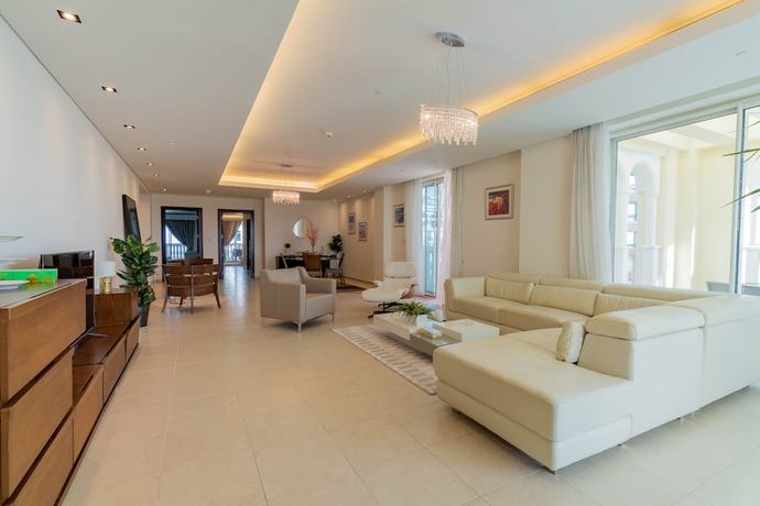 Imagen de la habitación del Hotel VB22 and VB23 by Qatar Coral. Foto 3