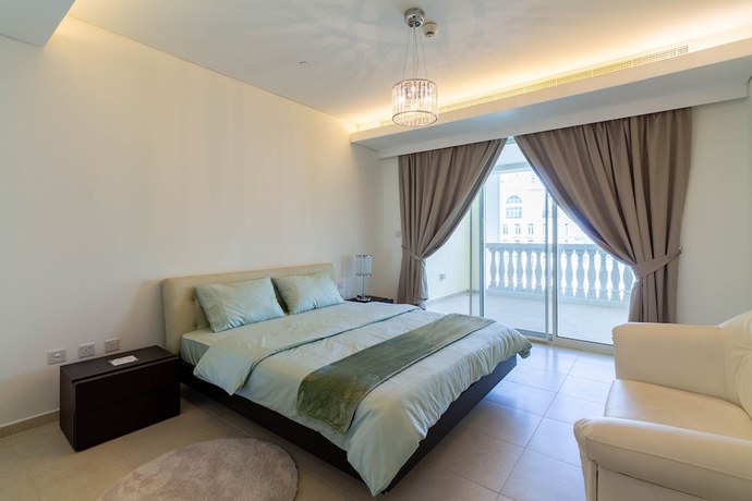 Imagen de la habitación del Hotel VB22 and VB23 by Qatar Coral. Foto 4